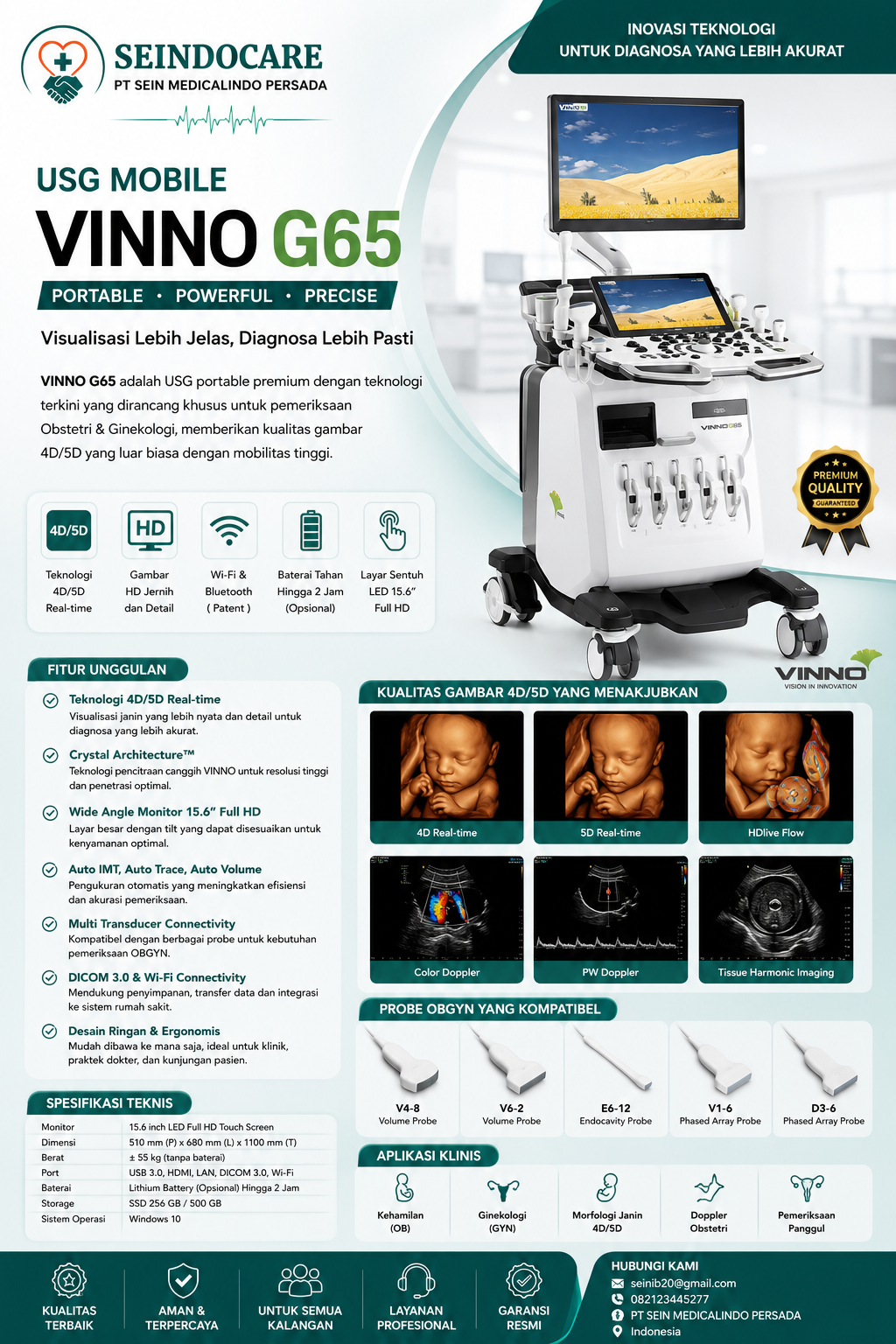USG Mobile VINNO G65
